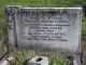 The Grave of Samuel Ingram and  Emma Postlethwaite