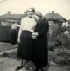 Doris Crompton with Elizabeth Hale